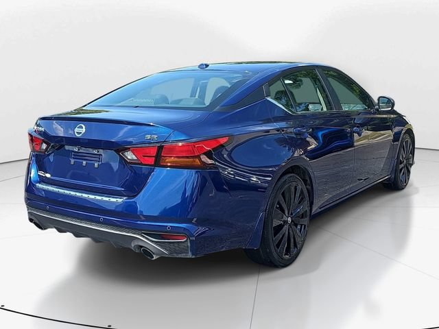 Used 2022 Nissan Altima 2.5 SR FWD image 4