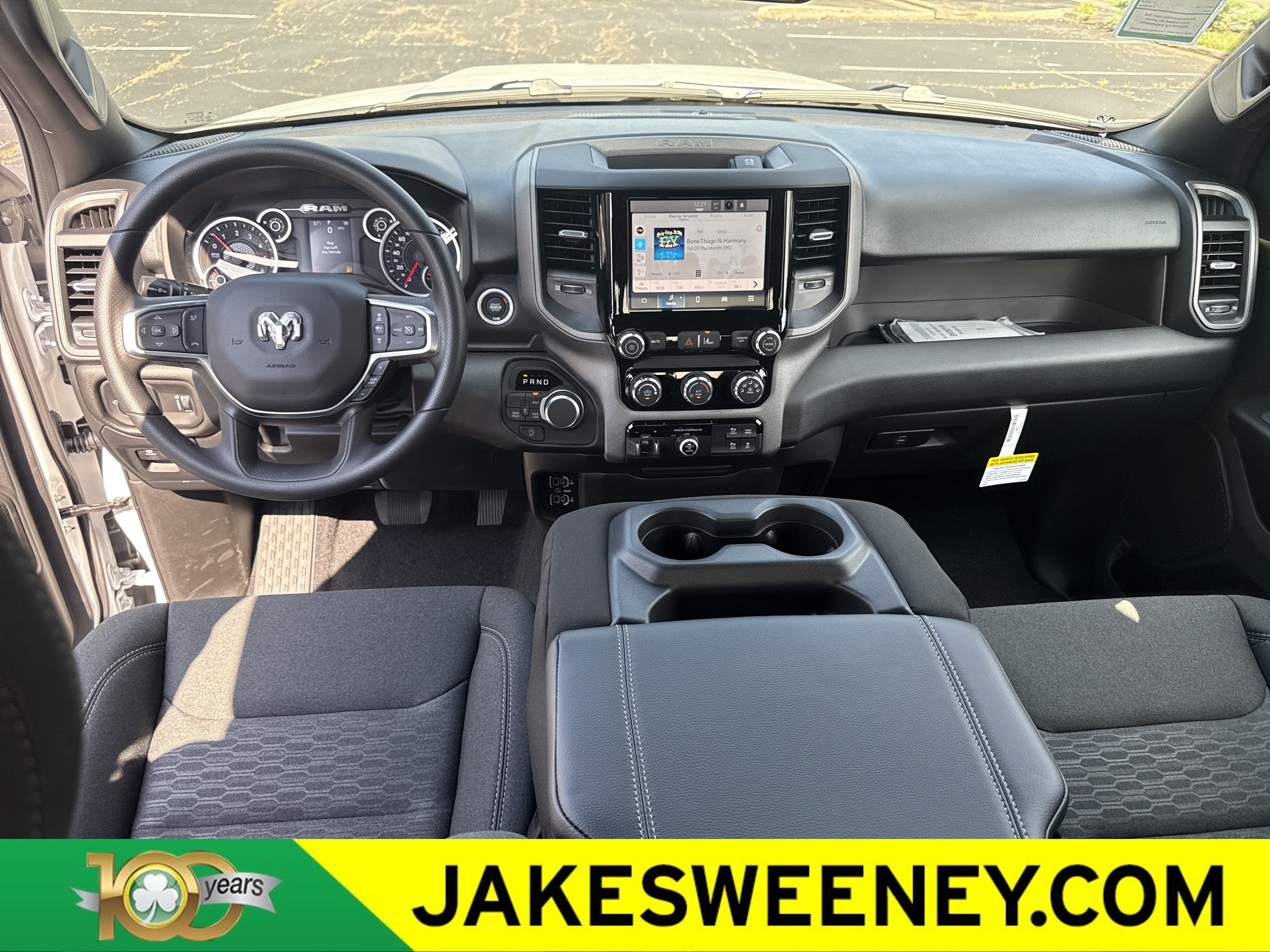 New 2026 RAM 1500 Tradesman AWD/4WD image 15