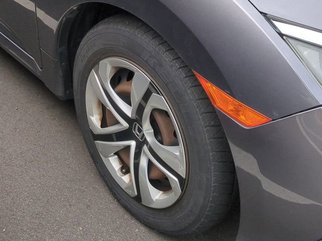Used 2016 Honda Civic LX image 7