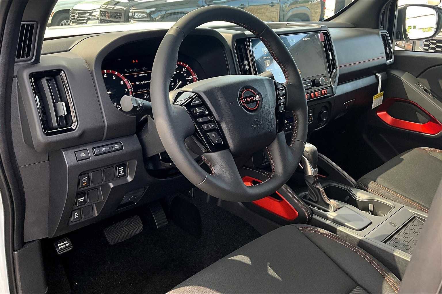 New 2026 Nissan Frontier Pro-X image 10