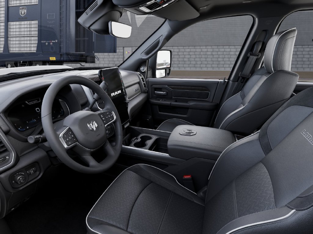 New 2027 RAM 2500 Laramie AWD/4WD image 22