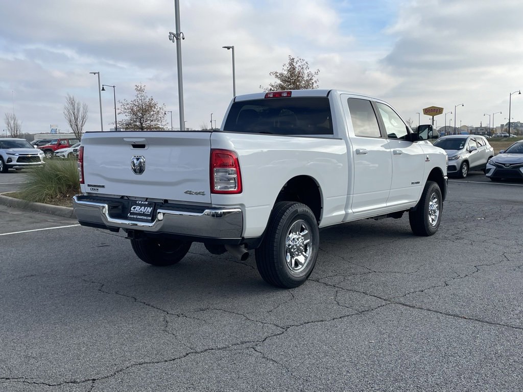 Used 2022 RAM 3500 Big Horn image 8