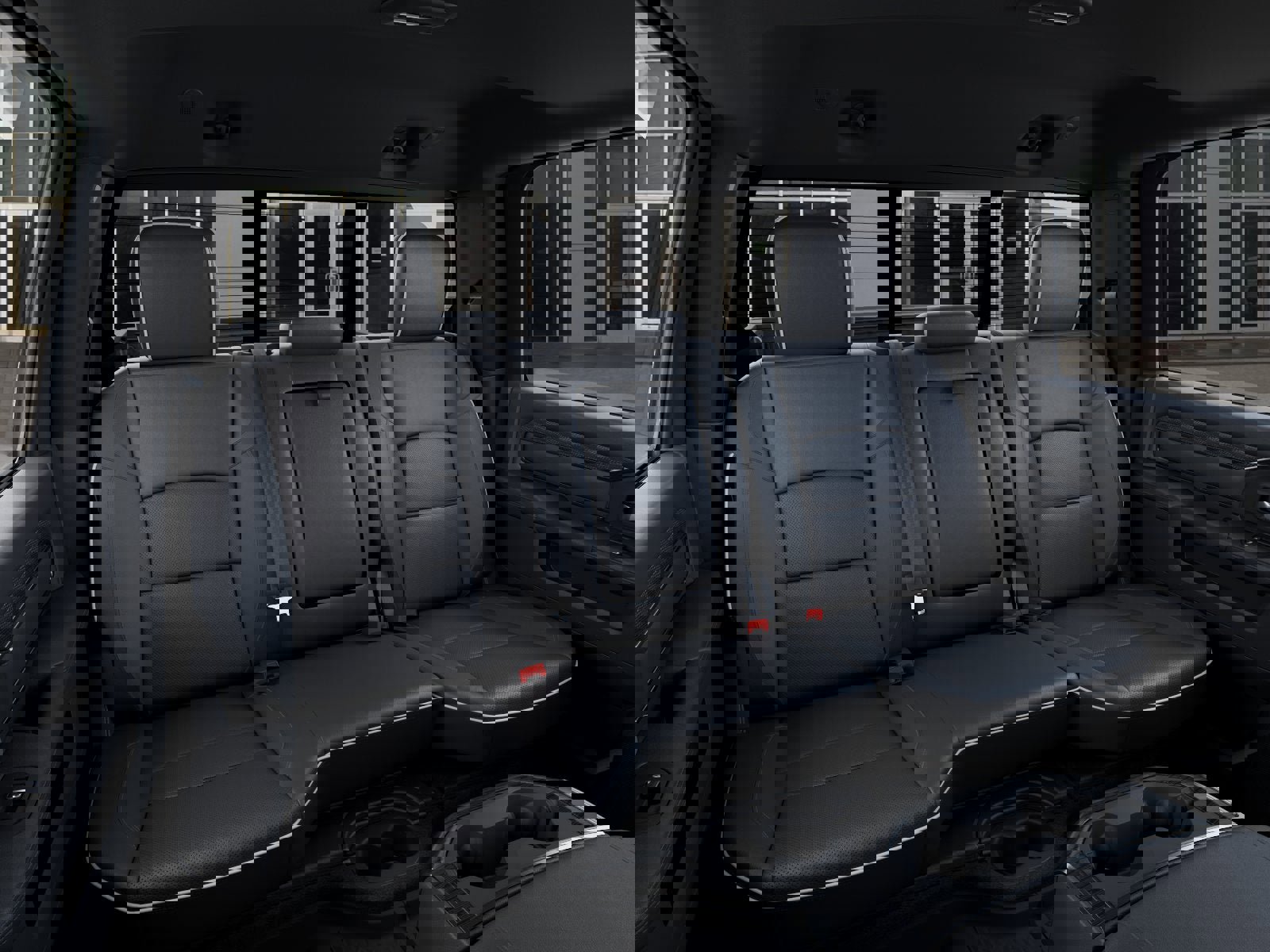 New 2026 RAM 2500 Rebel image 41