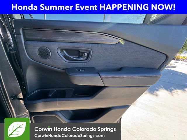 New 2026 Honda Passport TrailSport image 29