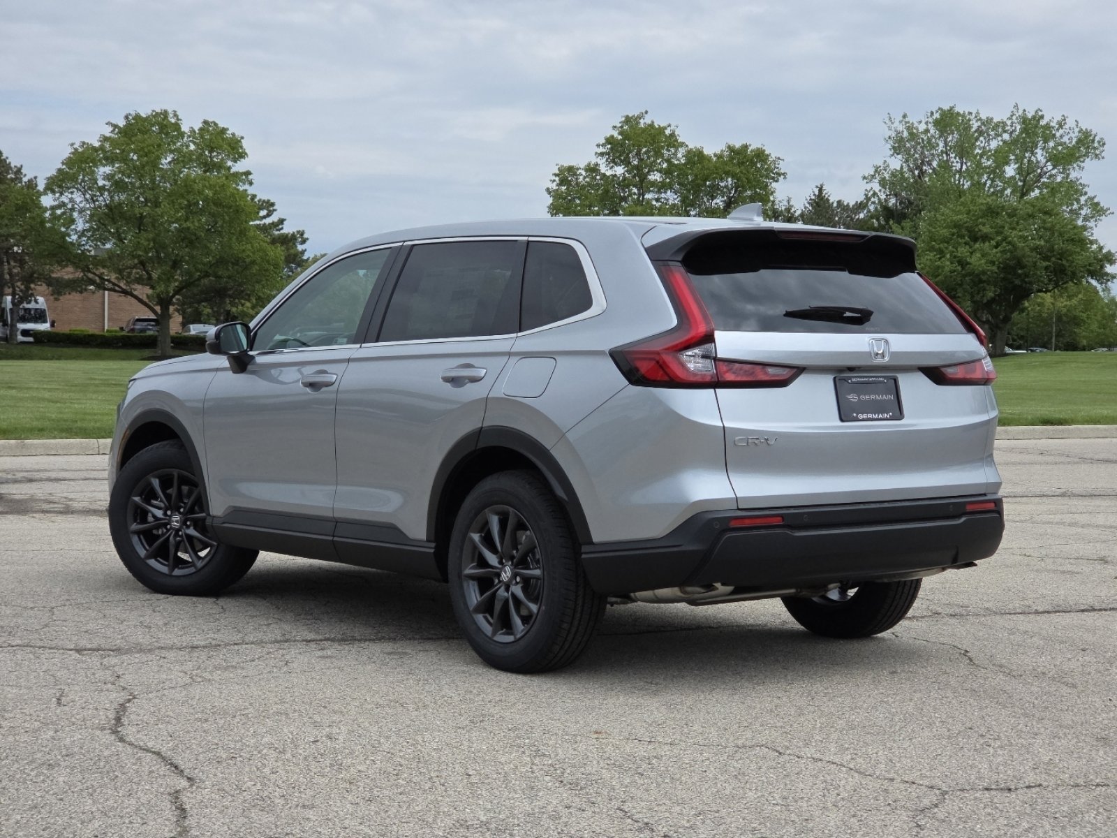 New 2026 Honda CR-V EX-L image 17