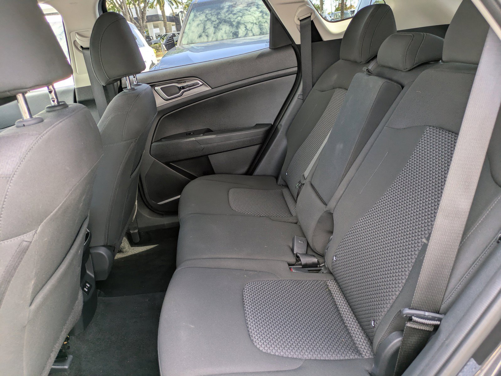 Certified 2026 Kia Sportage LX FWD image 11