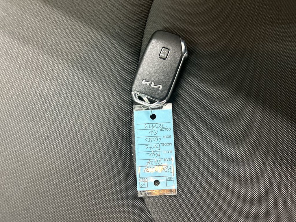 Certified 2024 Kia Forte GT-Line FWD image 12