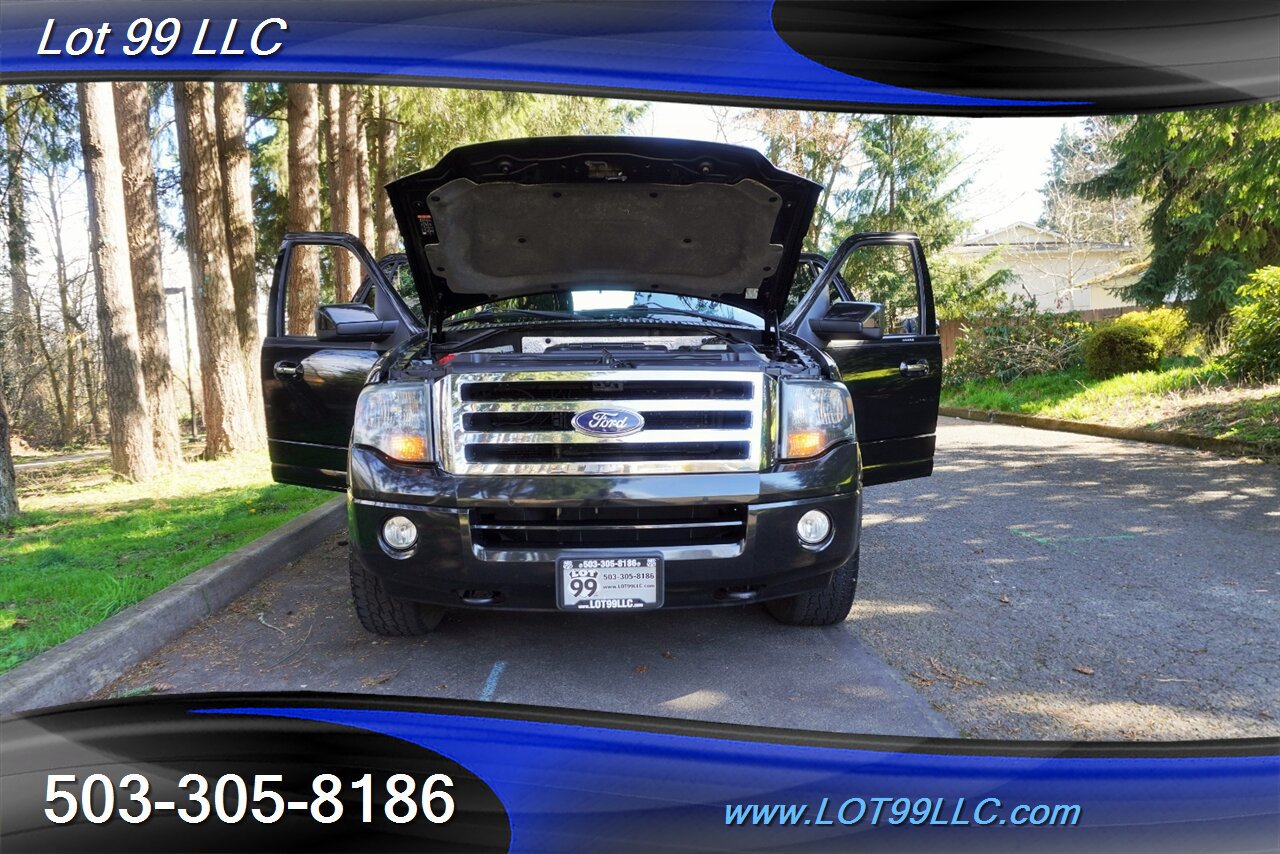 Used 2014 Ford Expedition EL Limited AWD/4WD image 30