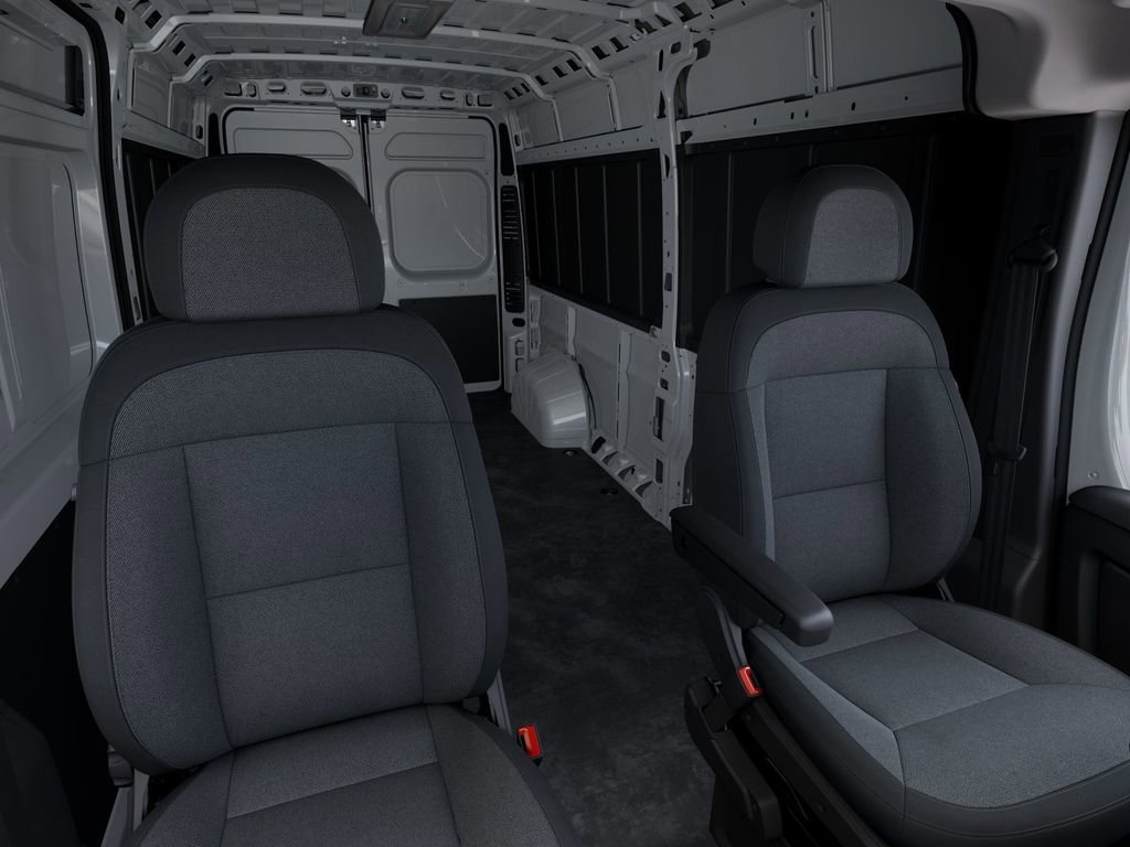 New 2026 RAM ProMaster 2500 w/ Convenience Group FWD image 16