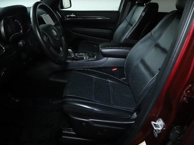 Used 2021 Jeep Grand Cherokee Limited w/ Quick Order Package 28K 80th AWD/4WD image 18