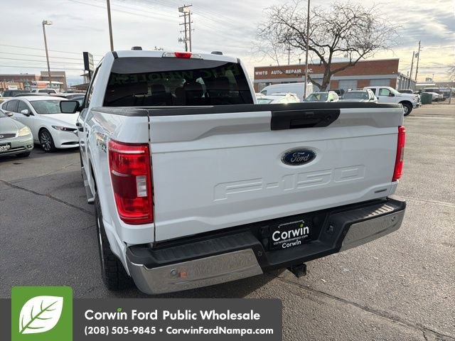 Used 2021 Ford F150 XLT w/ Equipment Group 301A Mid image 7