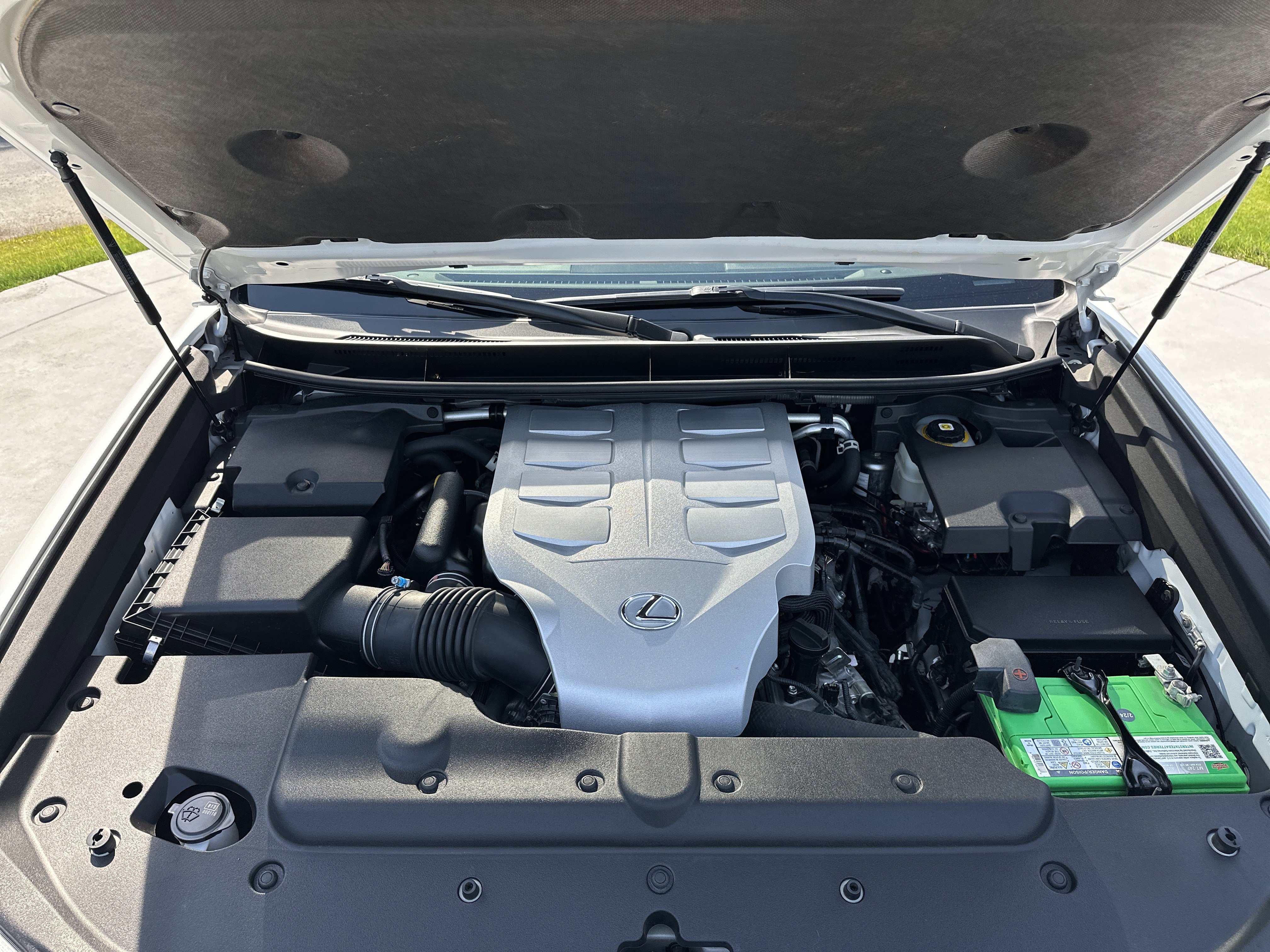 Used 2021 Lexus GX 460 Premium AWD/4WD image 36