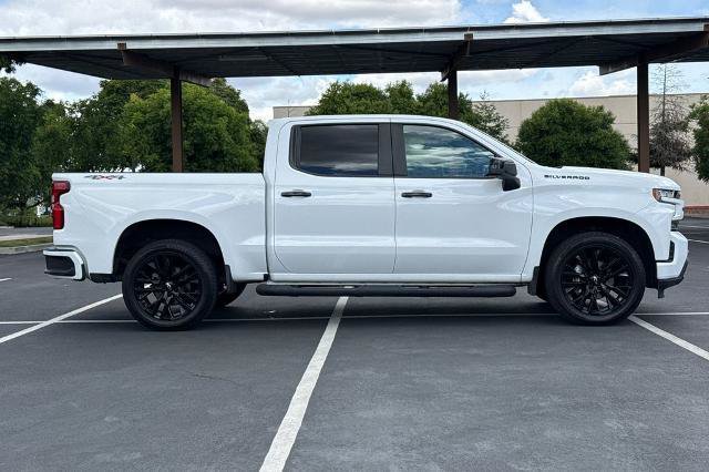 Used 2021 Chevrolet Silverado 1500 RST w/ Rally Edition AWD/4WD image 10
