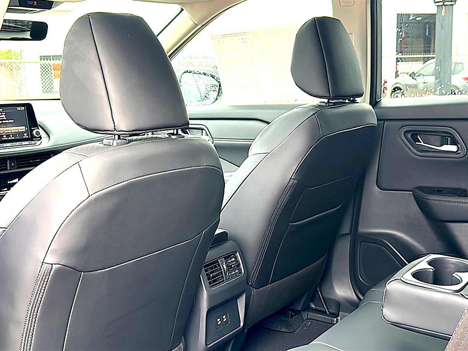 New 2026 Nissan Rogue Dark Armor FWD image 15