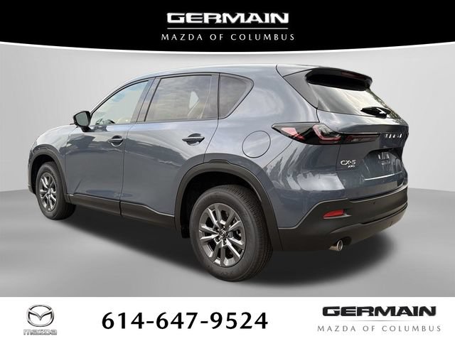 New 2026 MAZDA CX-5 Select AWD/4WD image 7