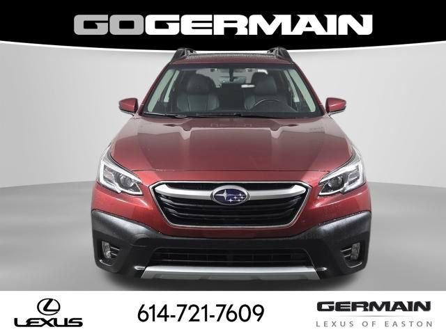 Used 2022 Subaru Outback Limited w/ Popular Package #2 AWD/4WD image 2