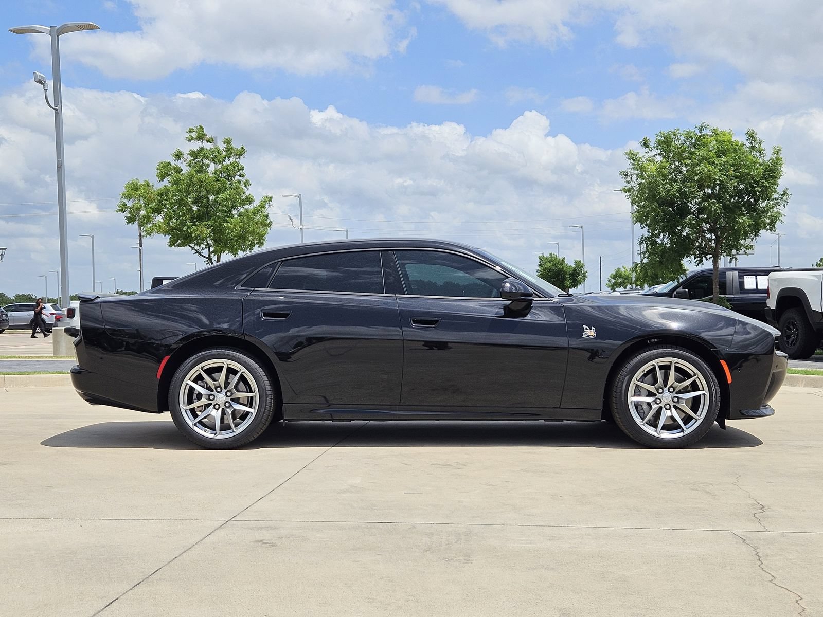 New 2026 Dodge Charger Scat Pack AWD/4WD image 7