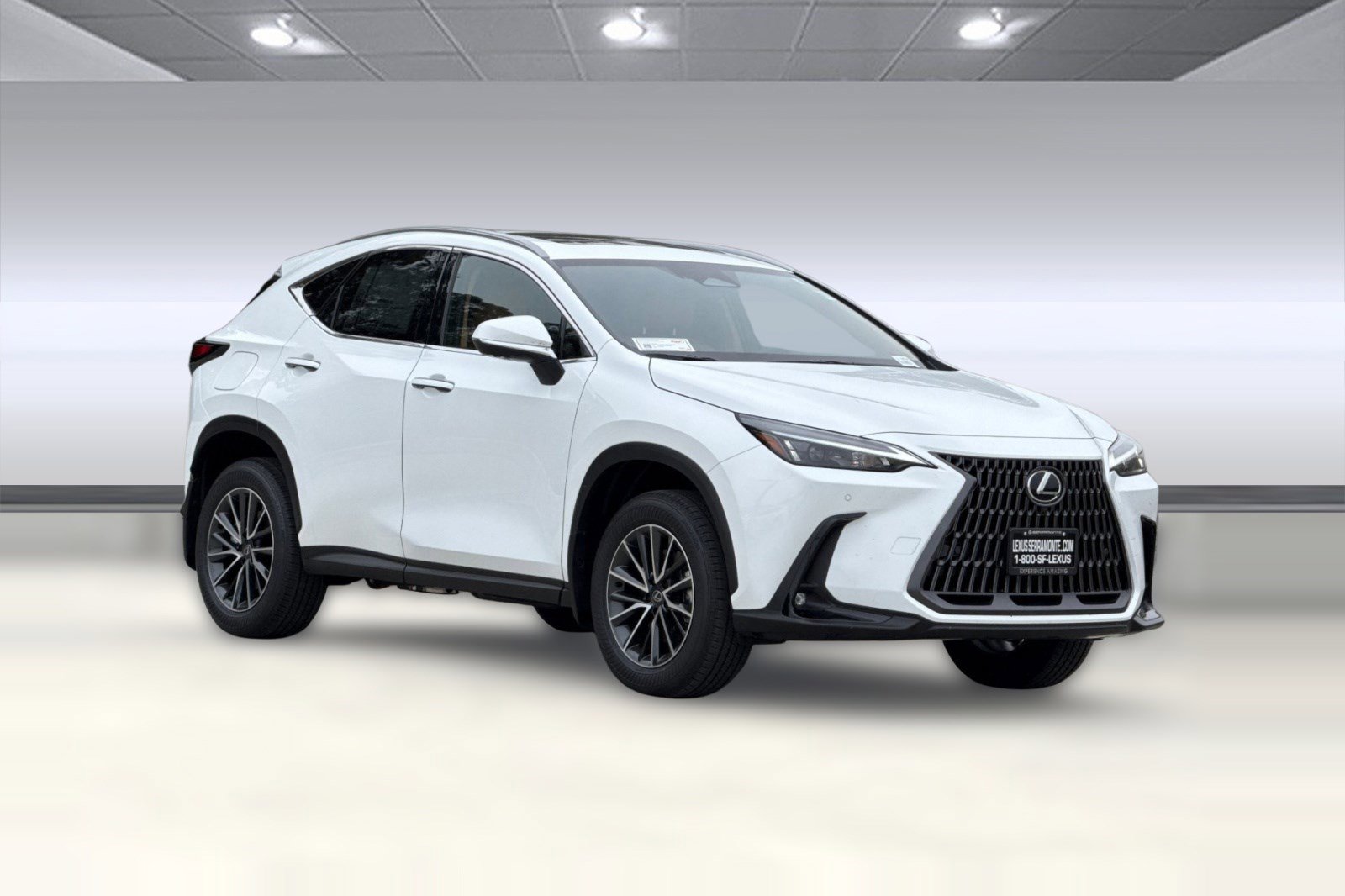 New 2026 Lexus NX 450h+ AWD w/ Luxury Package image 7