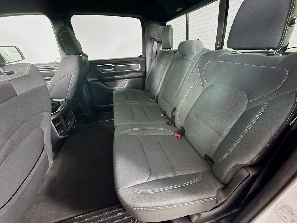 Used 2022 RAM 1500 Big Horn image 21