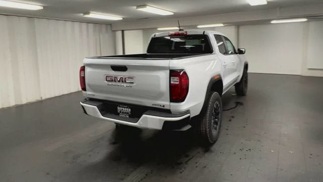New 2026 GMC Canyon AT4 w/ Technology Plus Package AWD/4WD image 8