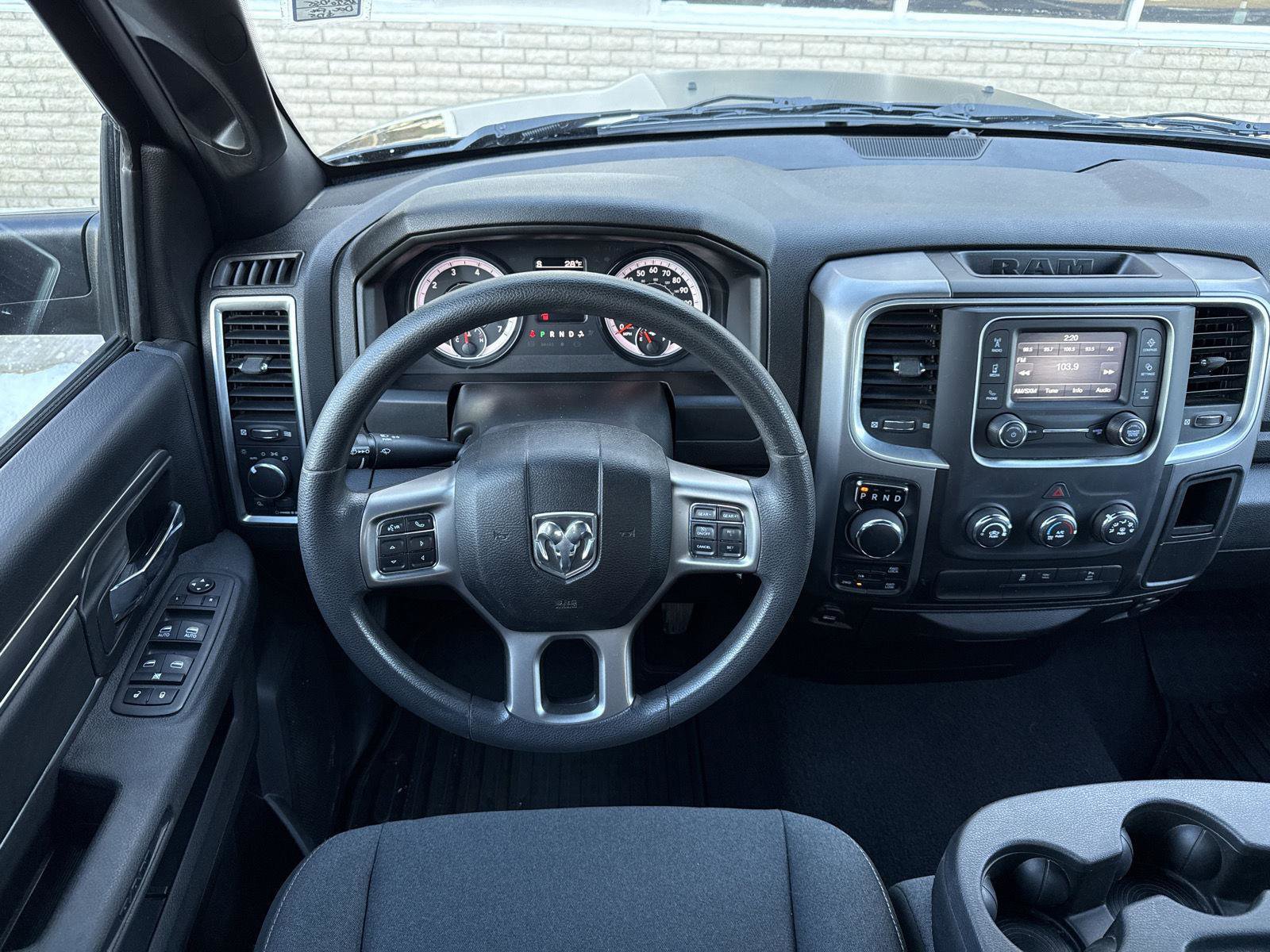 Used 2022 RAM 1500 Classic Warlock w/ Warlock Decor Package image 14