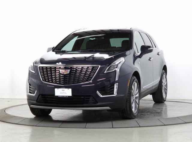 New 2025 Cadillac XT5 Premium Luxury w/ LPO, Floor Liner Package image 1