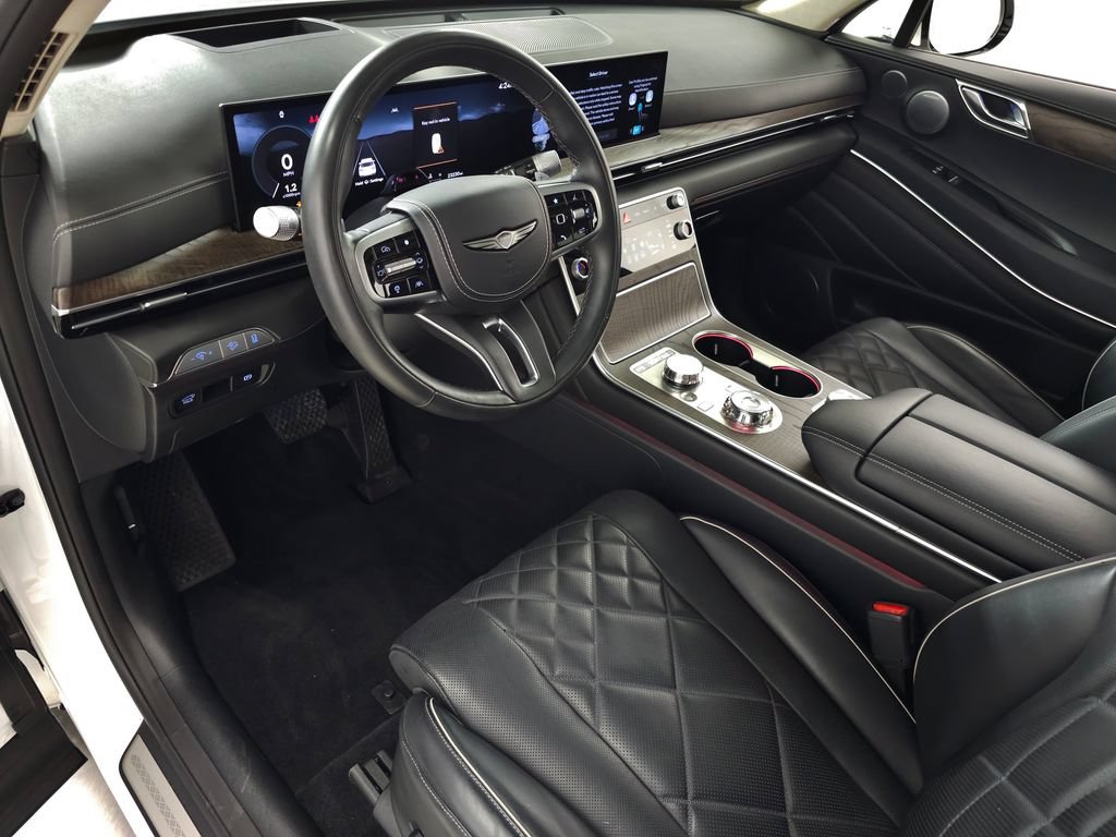 Used 2025 Genesis GV80 3.5T Prestige AWD/4WD image 18