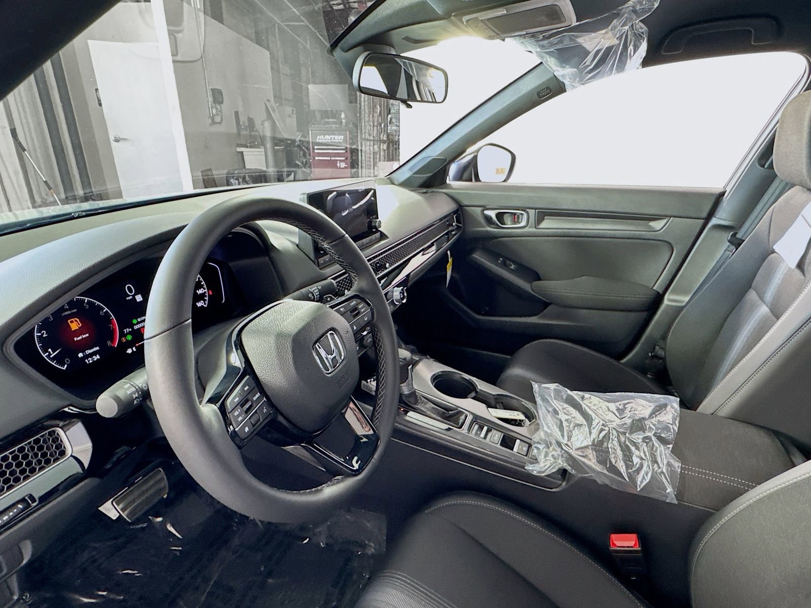 Used 2026 Honda Civic Sport image 7