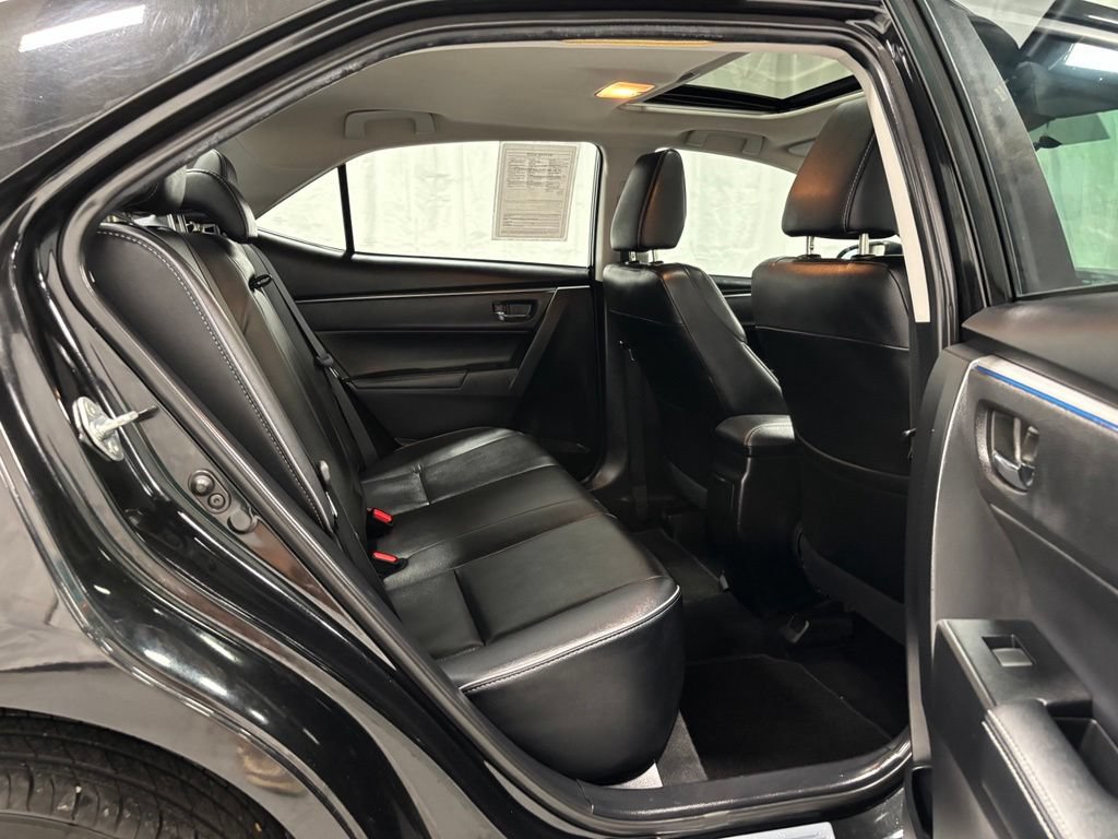 Used 2016 Toyota Corolla S Premium w/ Body Protection Package #1 FWD image 47