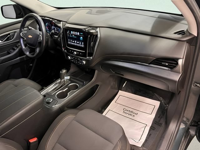 Used 2018 Chevrolet Traverse LT AWD/4WD image 10