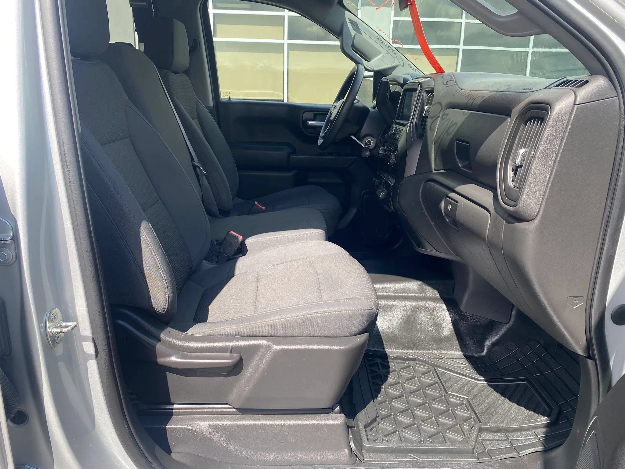Used 2020 Chevrolet Silverado 1500 W/T w/ Trailering Package AWD/4WD image 21
