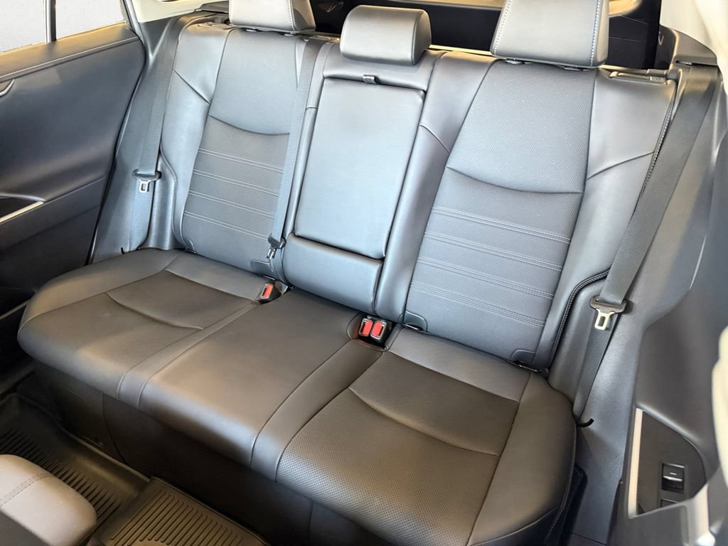 Used 2023 Toyota RAV4 Limited AWD/4WD image 10