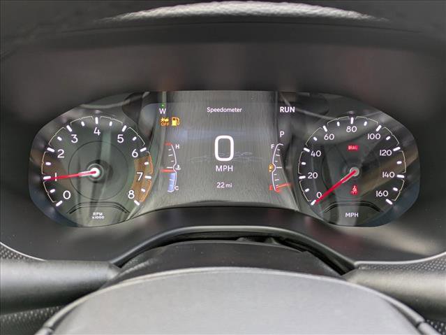 New 2026 Jeep Compass Latitude image 11