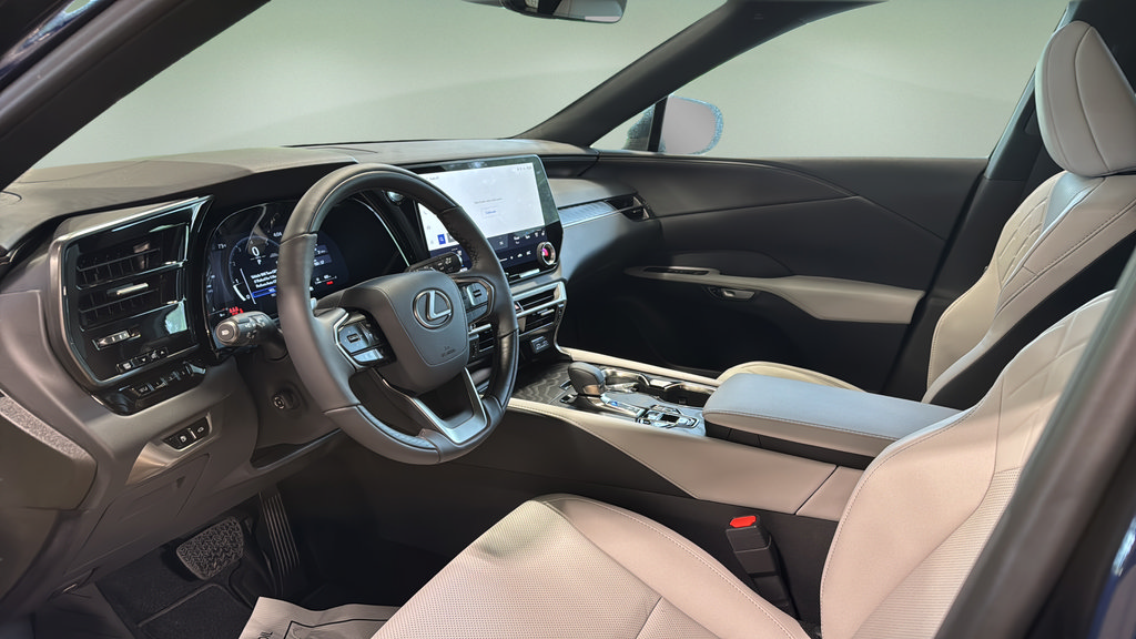 New 2026 Lexus RX 350 Premium AWD/4WD image 12