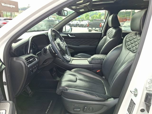 Certified 2022 Hyundai Palisade Calligraphy AWD/4WD image 14