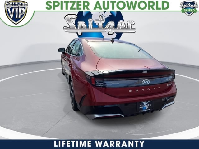 New 2026 Hyundai Sonata SEL FWD image 7