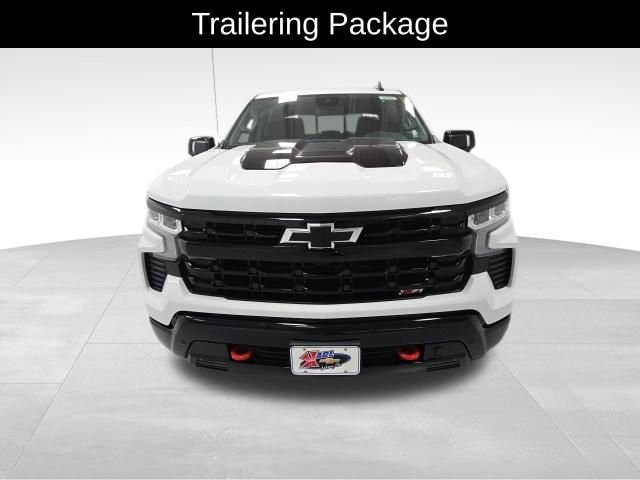 New 2026 Chevrolet Silverado 1500 LT Trail Boss w/ Safety Package image 9