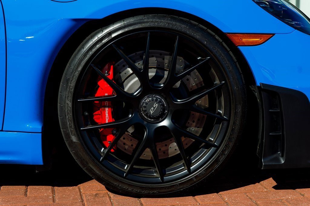 Used 2024 Porsche 718 Cayman GT4 RS image 25