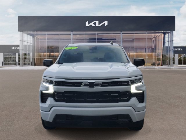 Used 2026 Chevrolet Silverado 1500 RST AWD/4WD image 2