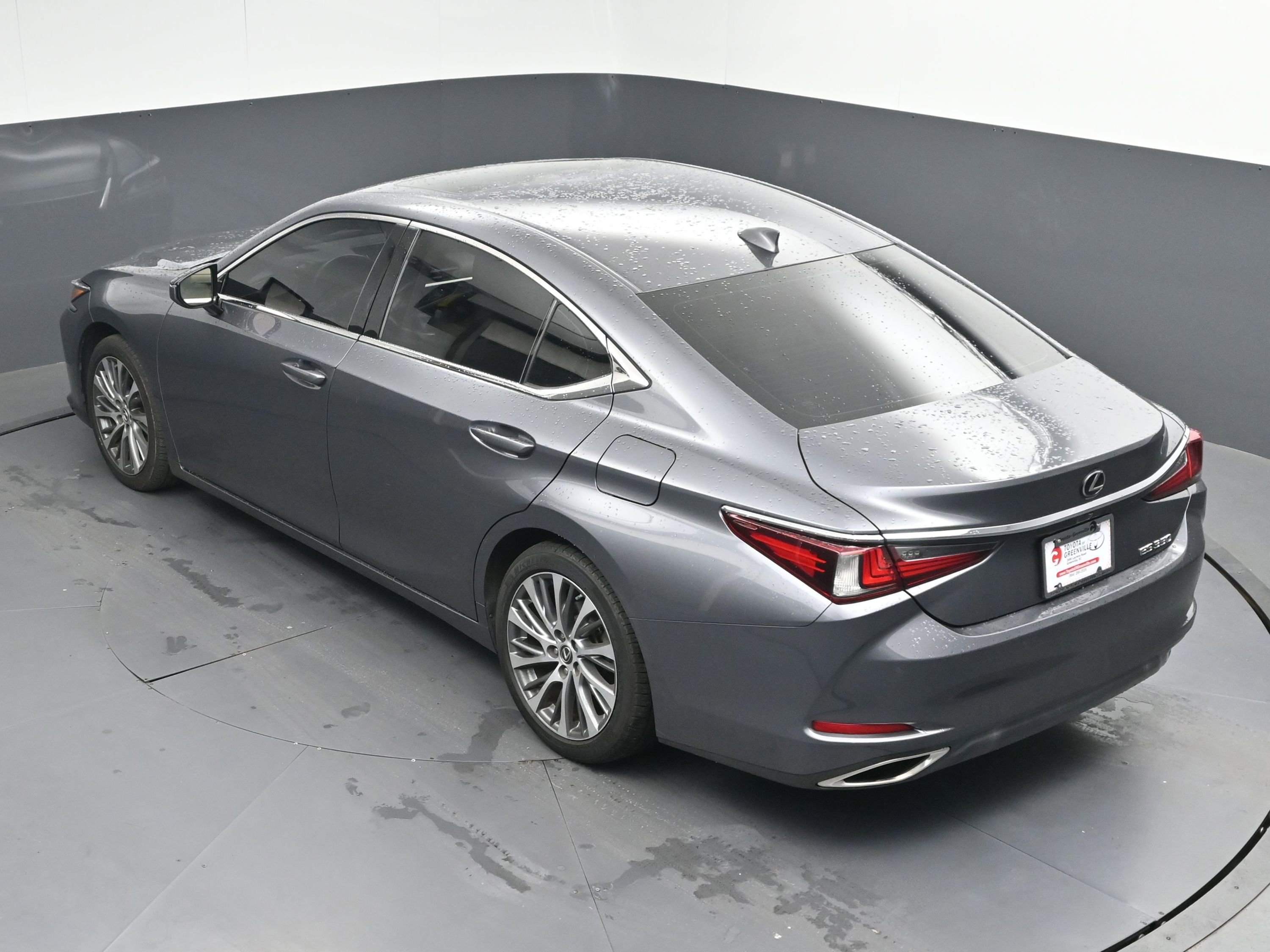 Used 2019 Lexus ES 350 Luxury w/ Accessory Package 2 image 37