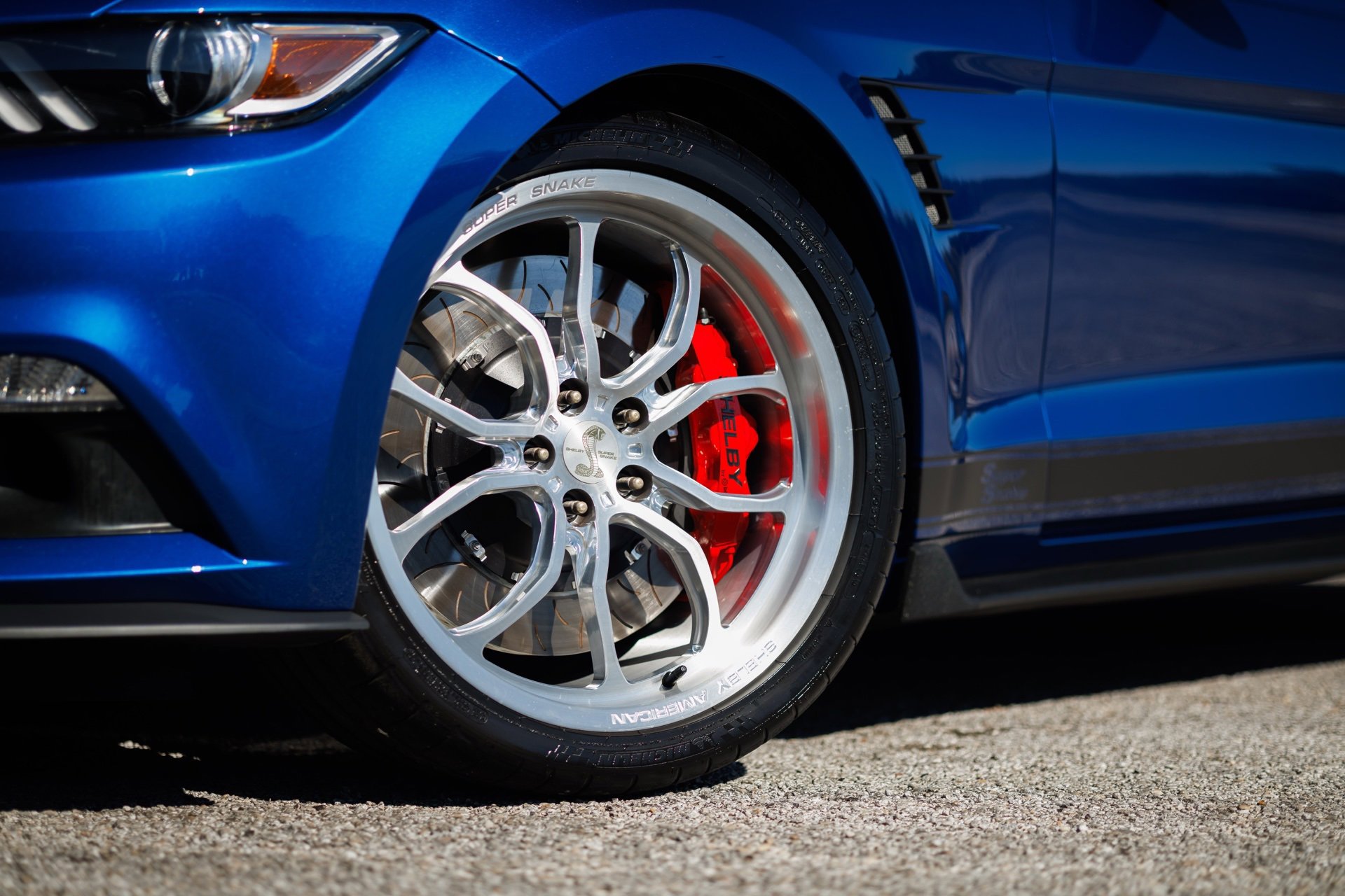 Used 2015 Ford Mustang GT w/ Enhanced Security Package image 25