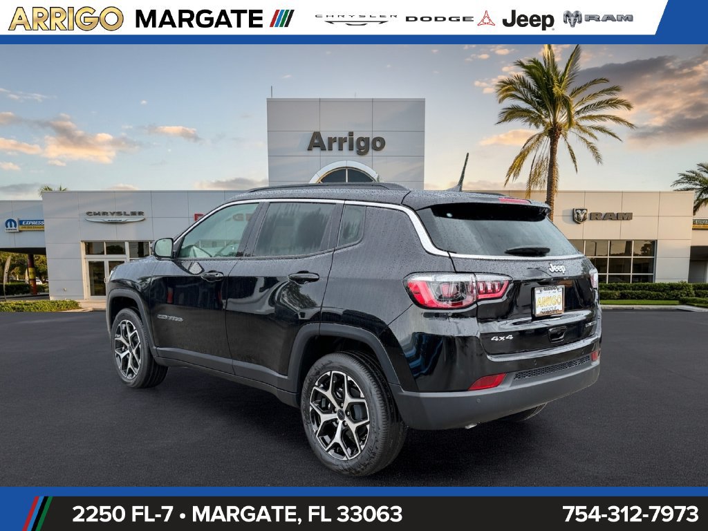 New 2026 Jeep Compass Limited AWD/4WD image 5