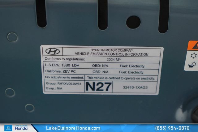 Used 2024 Hyundai Ioniq 5 SEL RWD image 32
