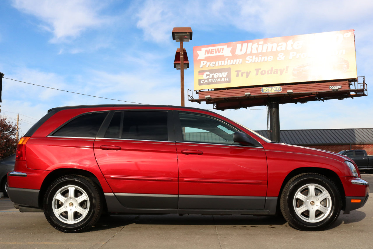 Used 2004 Chrysler Pacifica AWD image 7
