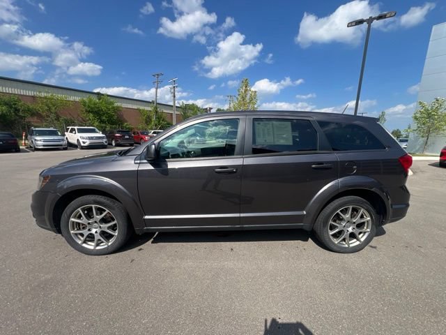 Used 2017 Dodge Journey GT AWD/4WD image 8