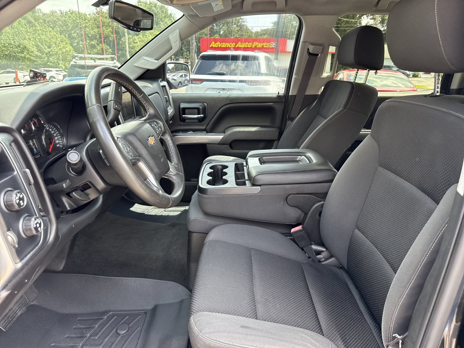 Used 2014 Chevrolet Silverado 1500 LT w/ All Star Edition AWD/4WD image 10