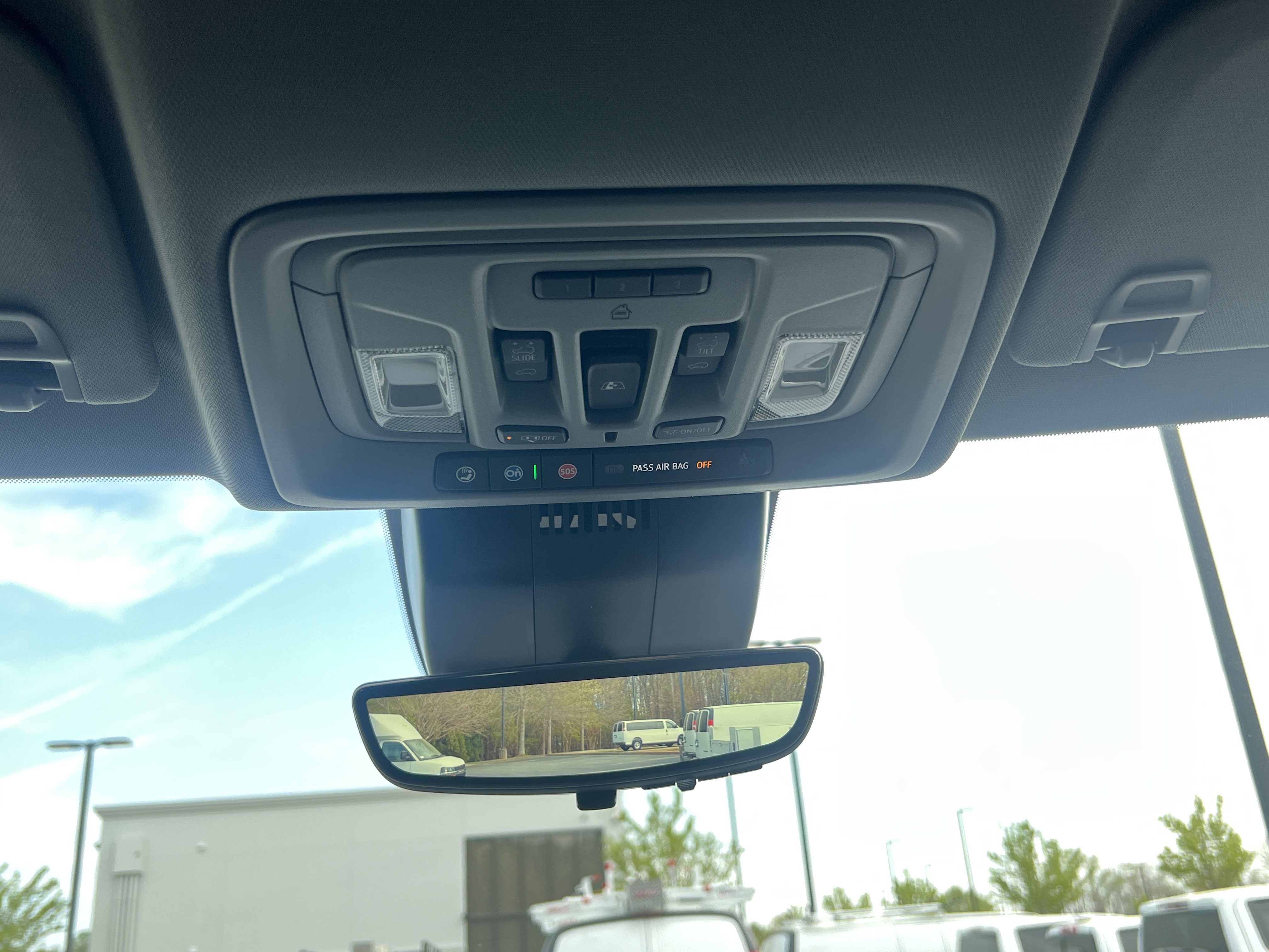 New 2026 Chevrolet Silverado 1500 LTZ w/ Technology Package image 33