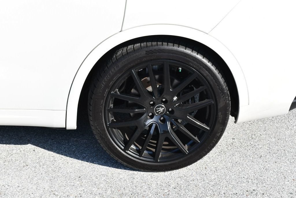 Used 2022 Maserati Levante Modena AWD/4WD image 77