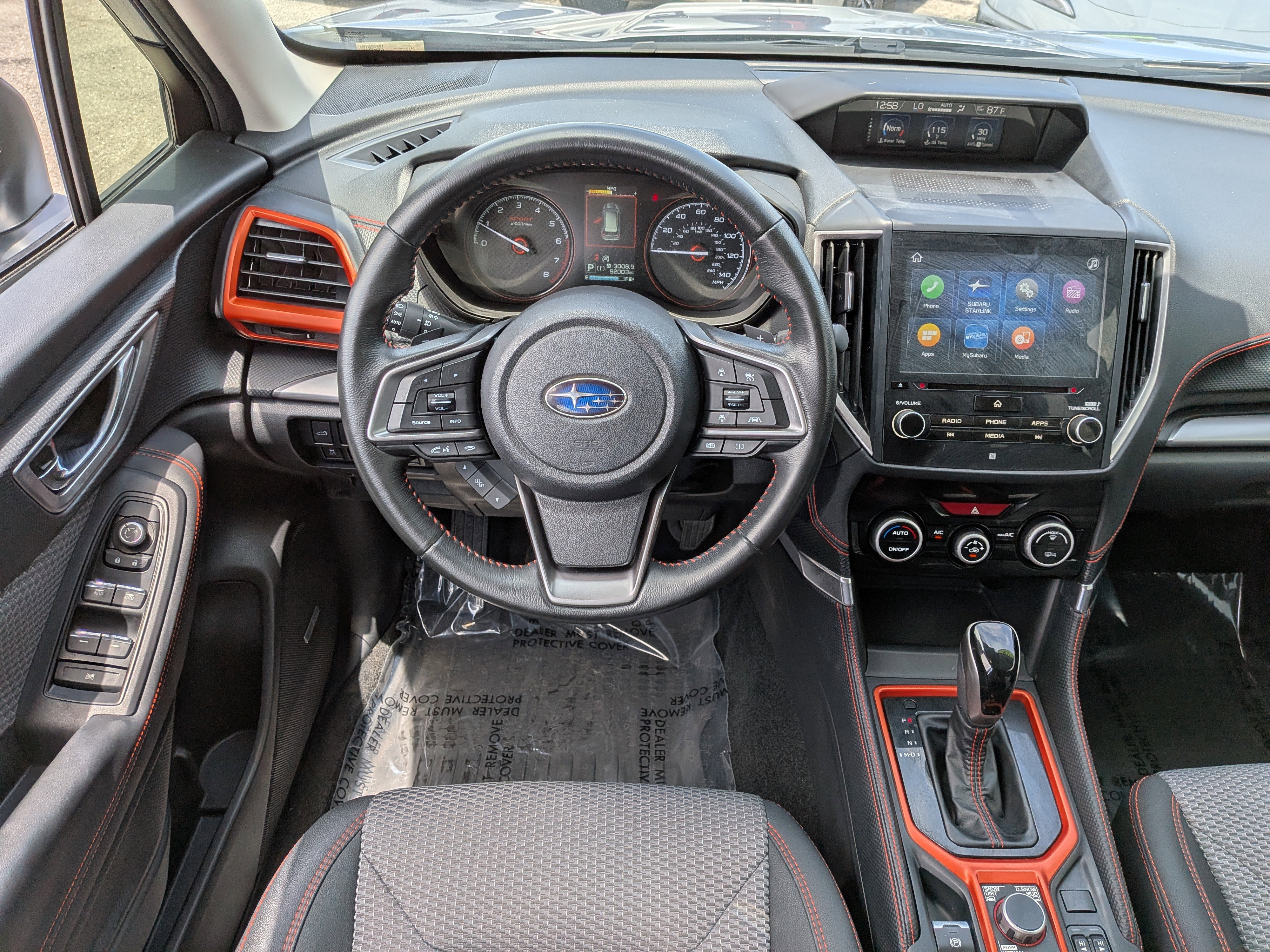 Used 2019 Subaru Forester Sport image 18