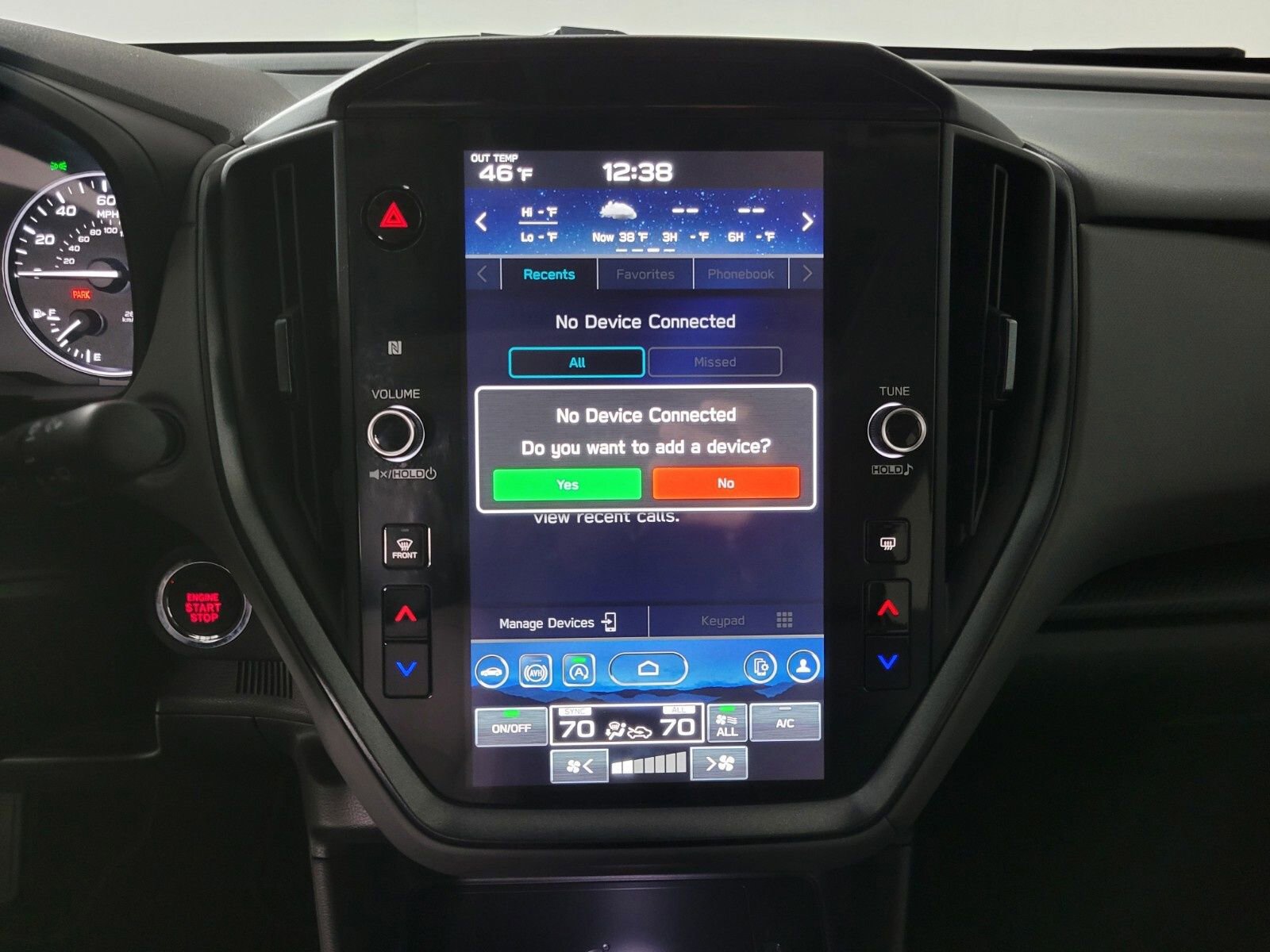 Certified 2025 Subaru Crosstrek 2.5i Limited w/ Popular Package #4A image 16